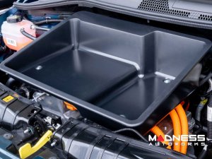 FIAT 500e Gen2 Front Storage Compartment - Frunk FIAT 500e Gen2 Front Storage Compartment - Frunk